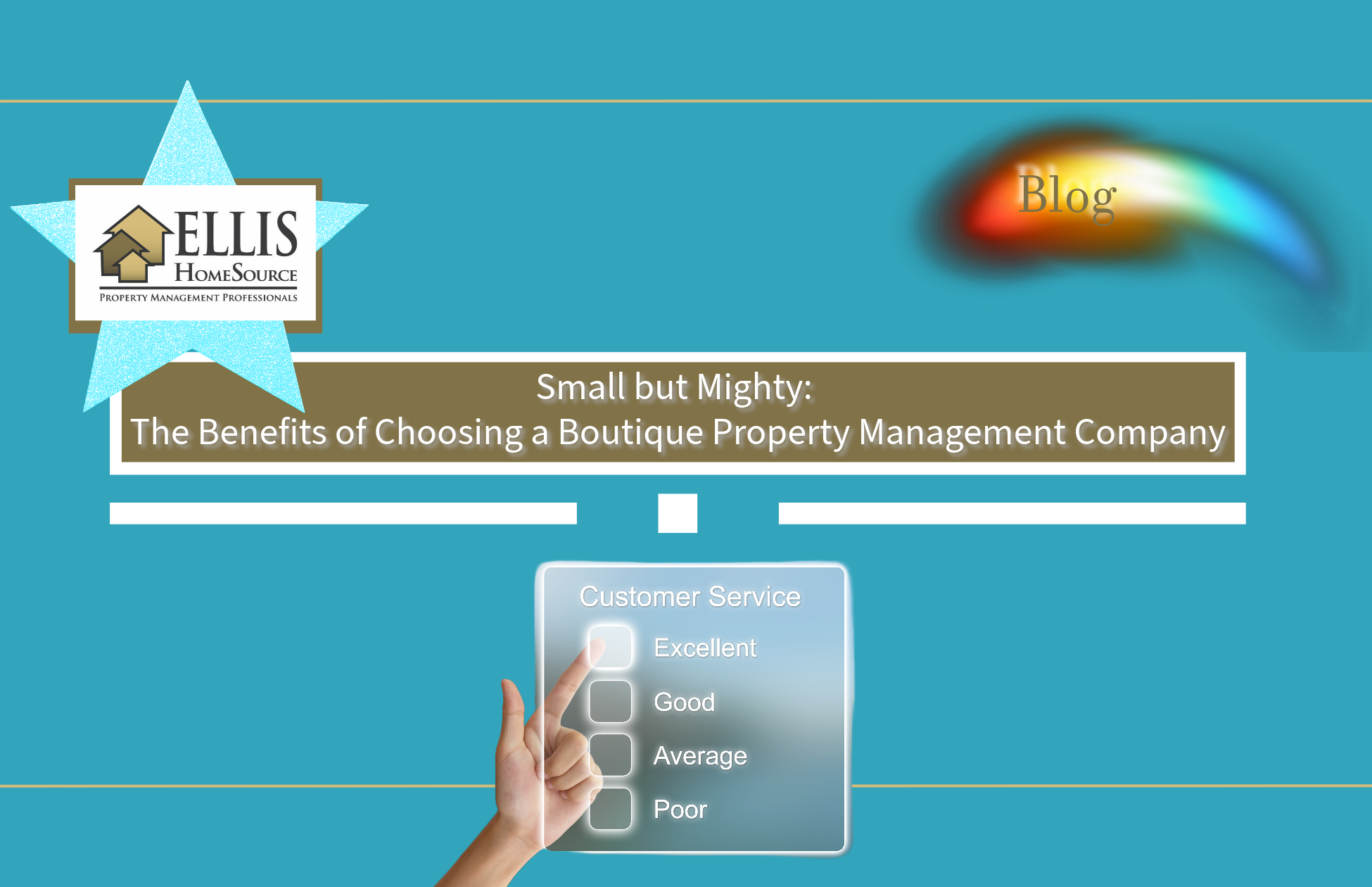 Small but Mighty: The Benefits of Choosing a Boutique Property Management Company